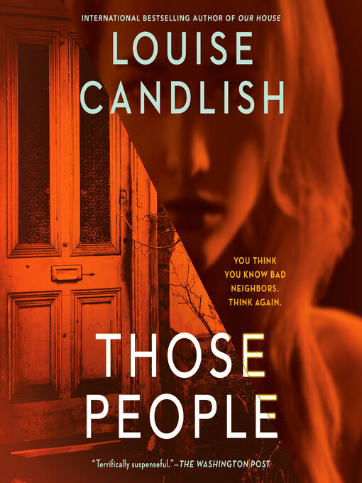 Title details for Those People by Louise Candlish - Available